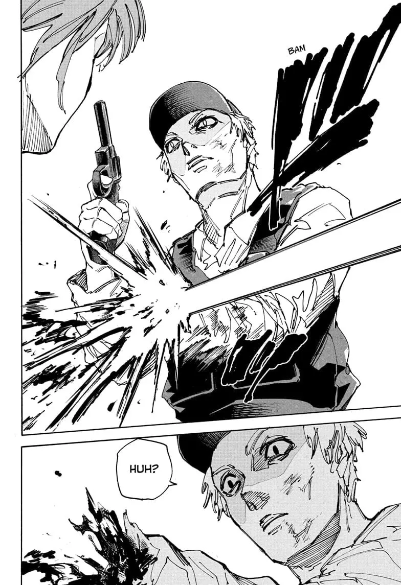 Sakamoto Days Manga Online, chapter 229, page 14