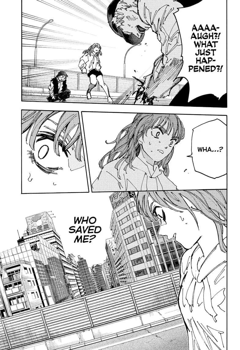 Sakamoto Days Manga Online, chapter 229, page 15