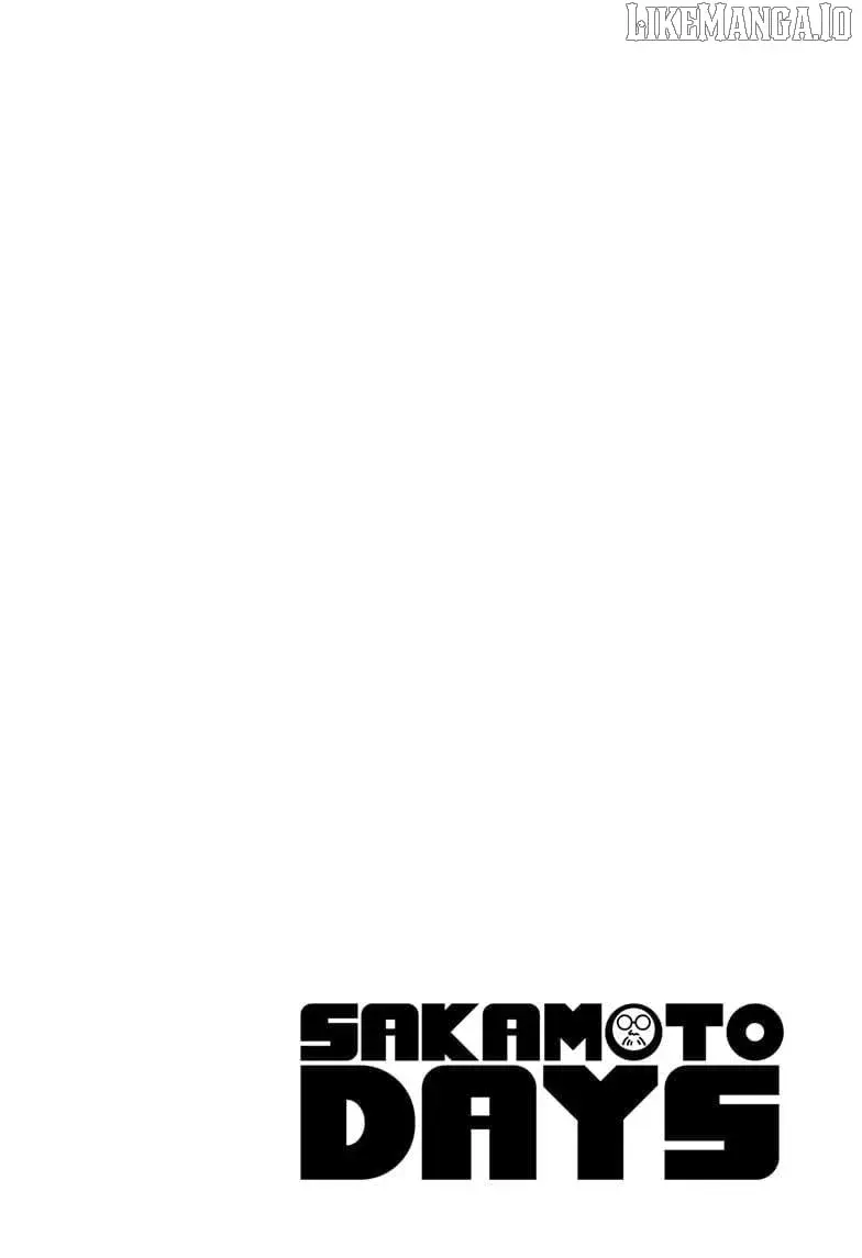 Sakamoto Days Manga Online, chapter 230, page 4
