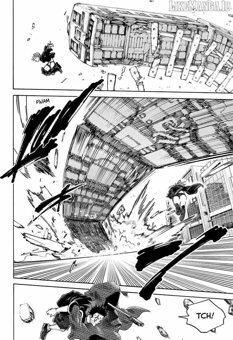 Sakamoto Days Manga Online, chapter 230, page 8