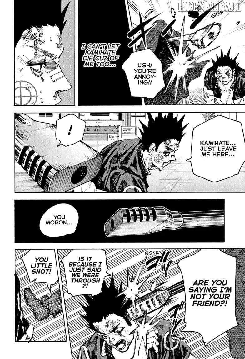 Sakamoto Days Manga Online, chapter 230, page 10