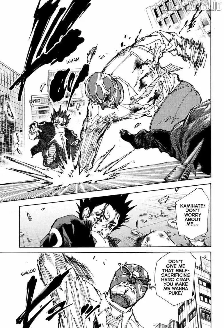 Sakamoto Days Manga Online, chapter 230, page 11