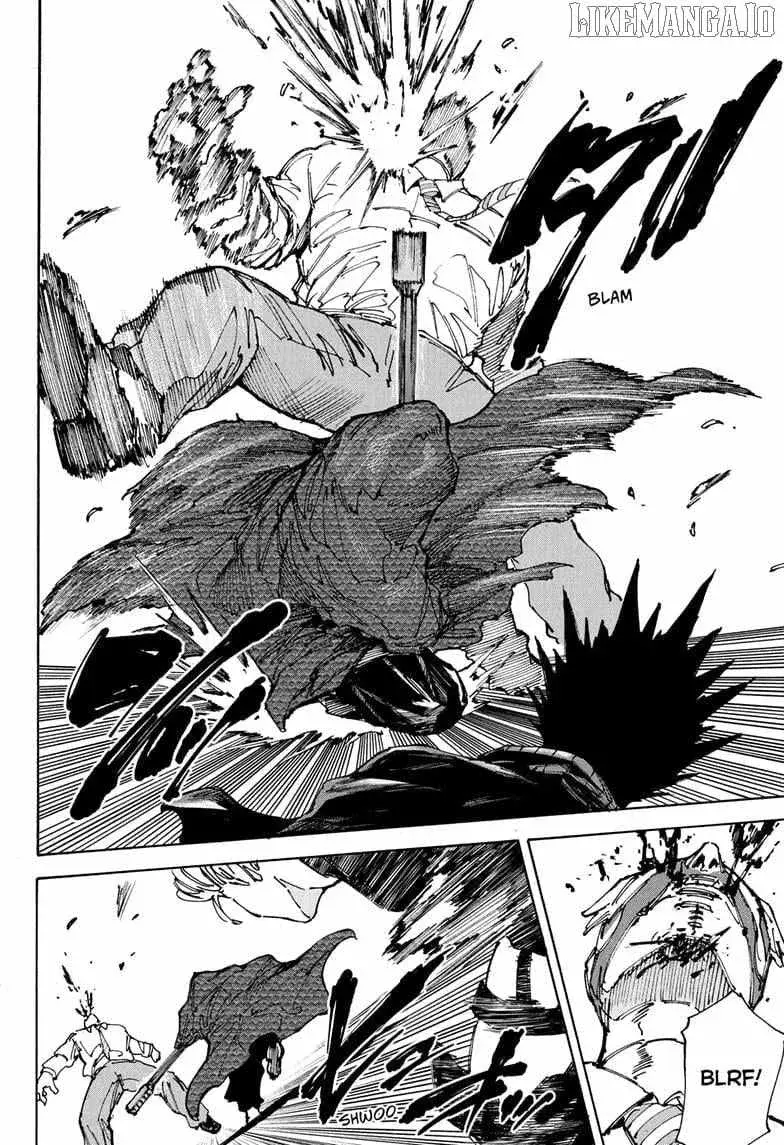 Sakamoto Days Manga Online, chapter 230, page 12