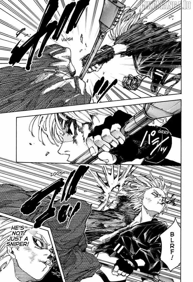 Sakamoto Days Manga Online, chapter 230, page 13