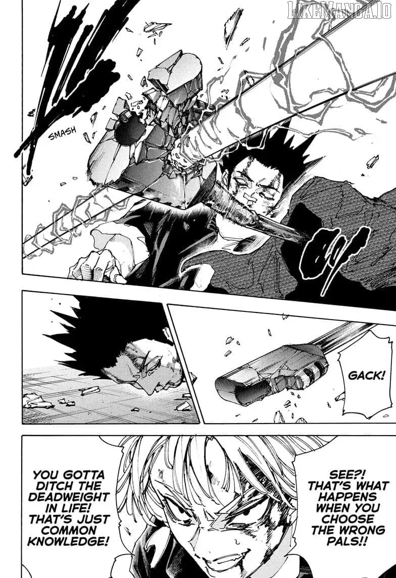 Sakamoto Days Manga Online, chapter 230, page 16