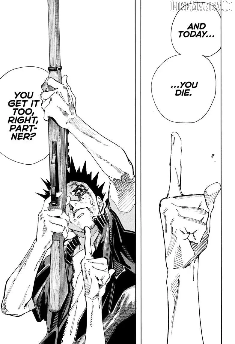 Sakamoto Days Manga Online, chapter 230, page 19