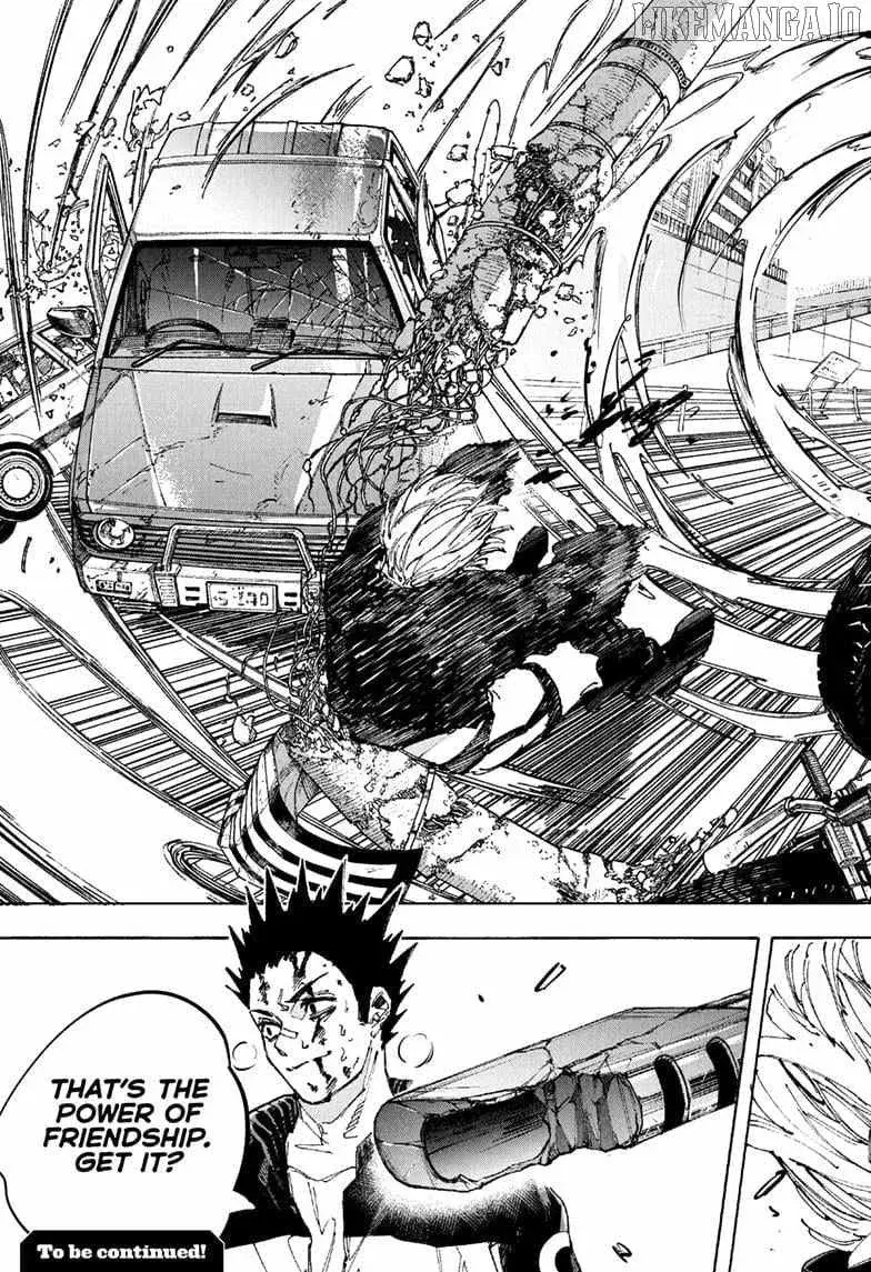 Sakamoto Days Manga Online, chapter 230, page 23