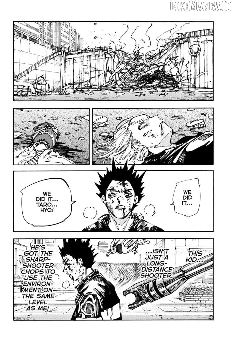 Sakamoto Days Manga Online, chapter 231, page 2