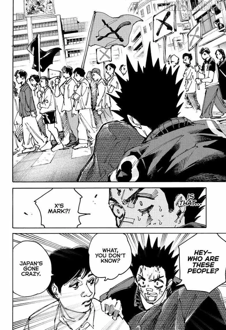 Sakamoto Days Manga Online, chapter 231, page 4