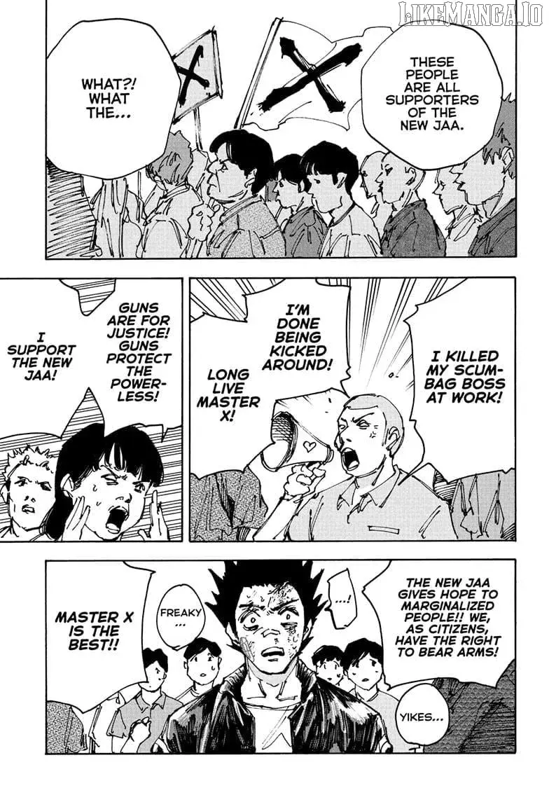 Sakamoto Days Manga Online, chapter 231, page 5