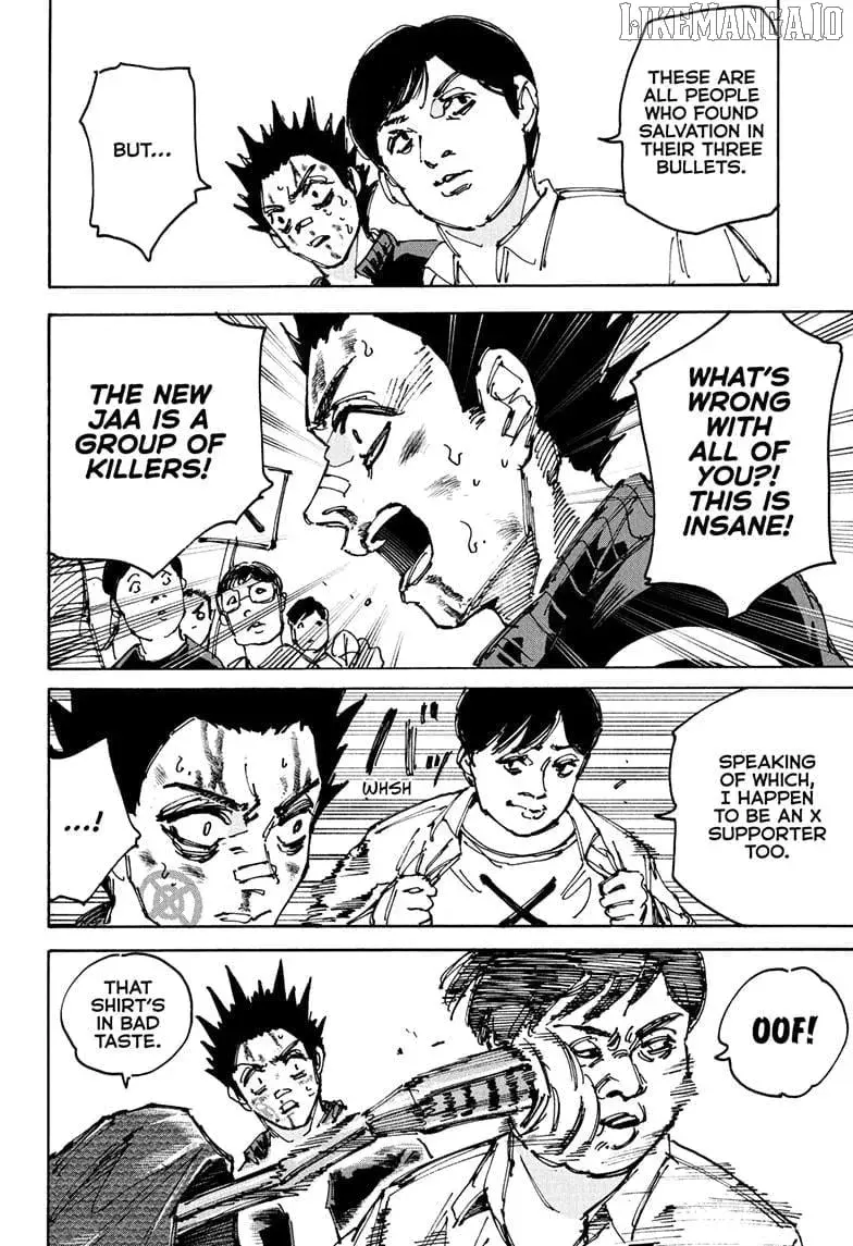 Sakamoto Days Manga Online, chapter 231, page 6
