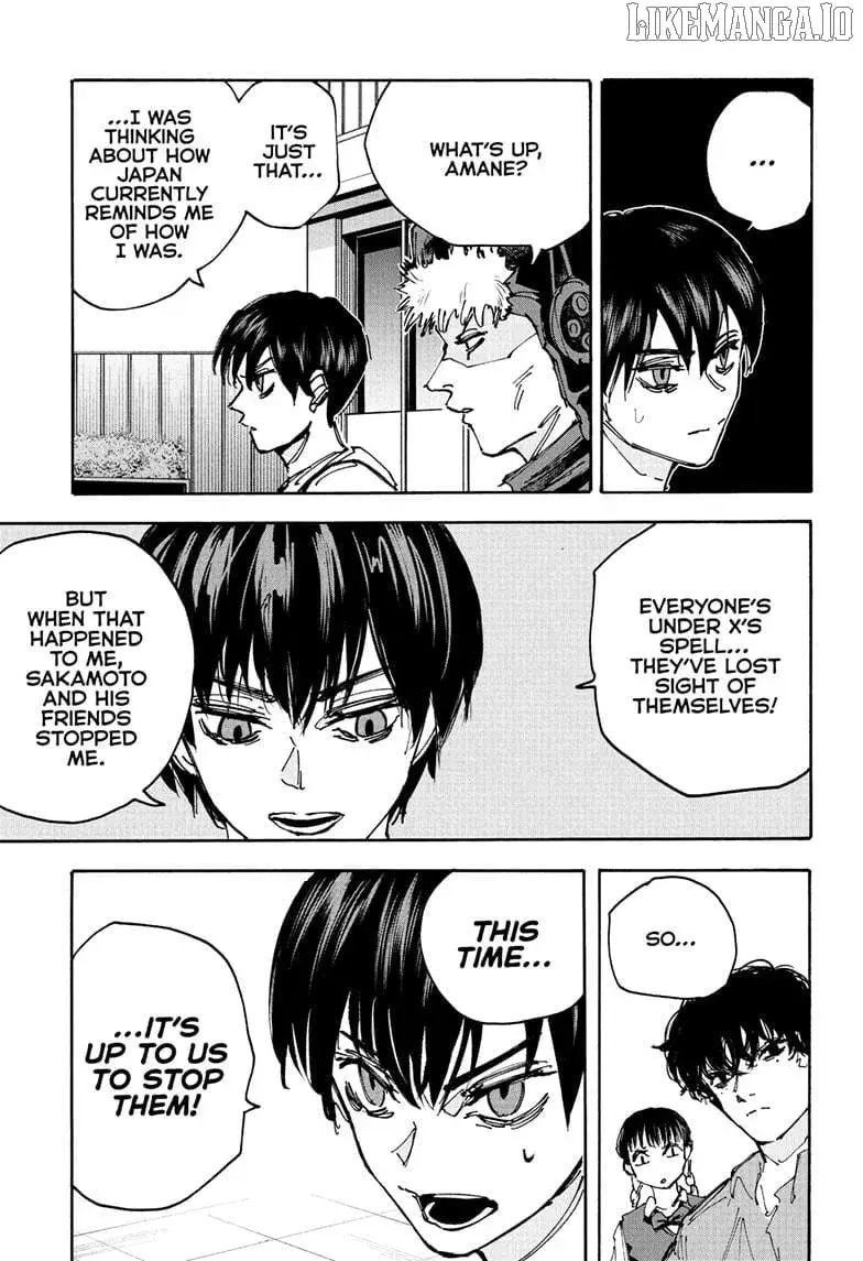 Sakamoto Days Manga Online, chapter 231, page 9