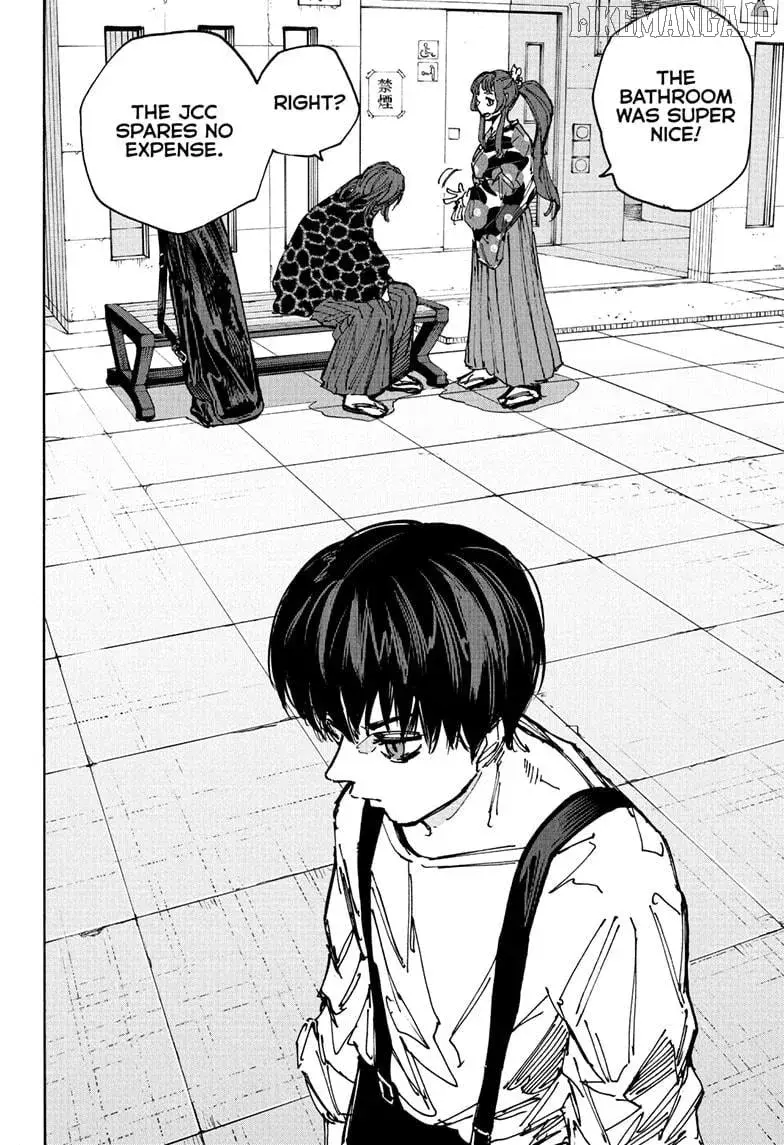 Sakamoto Days Manga Online, chapter 231, page 10