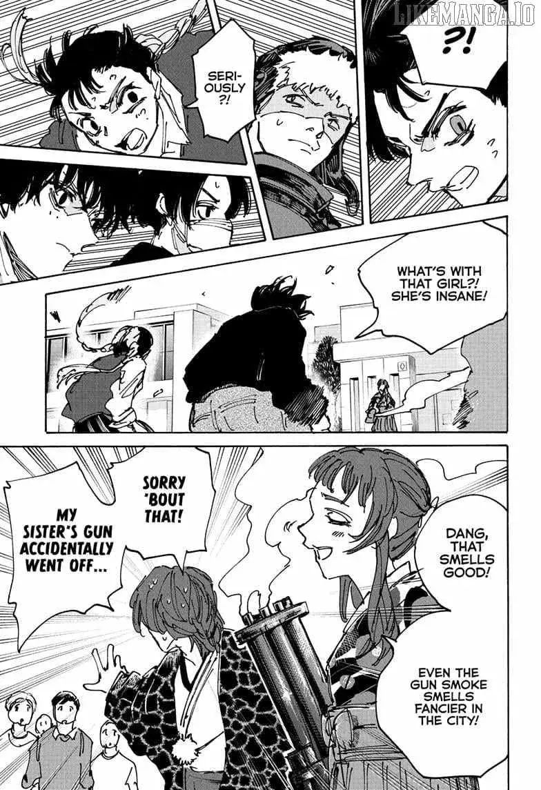 Sakamoto Days Manga Online, chapter 231, page 13