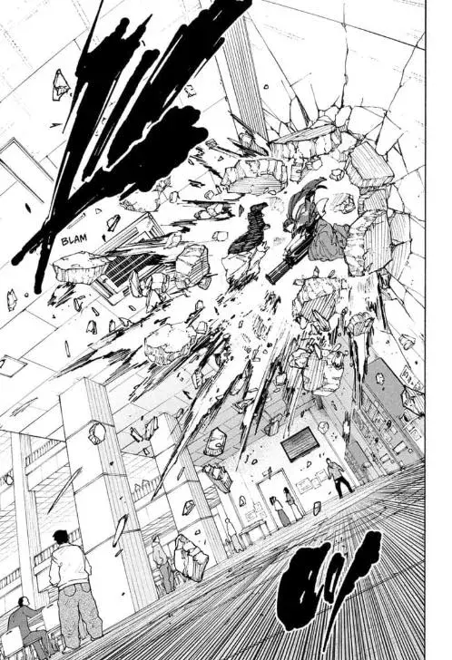 Sakamoto Days Manga Online, chapter 232, page 9