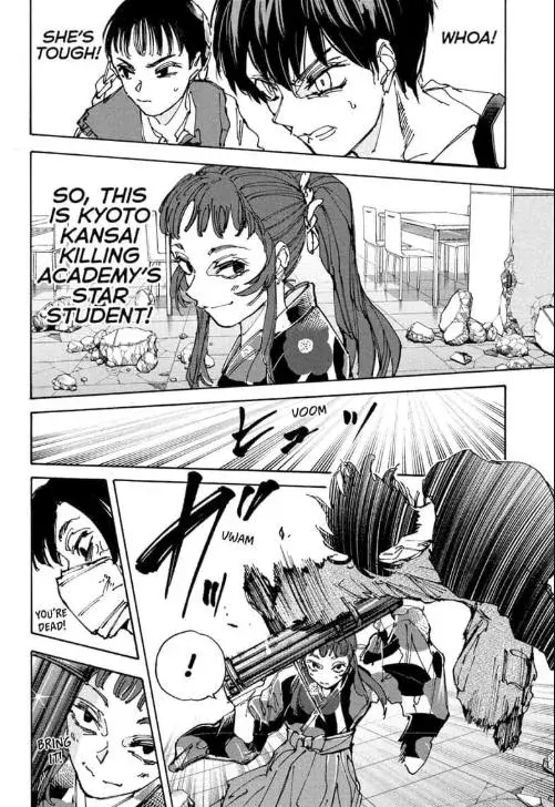 Sakamoto Days Manga Online, chapter 232, page 10