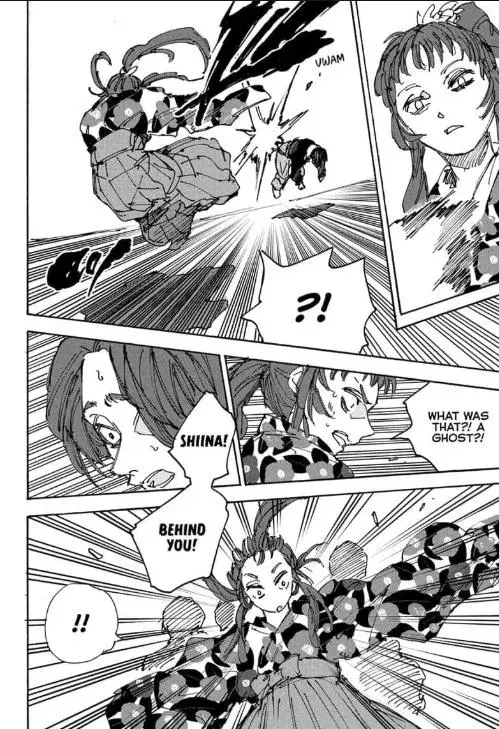 Sakamoto Days Manga Online, chapter 232, page 14