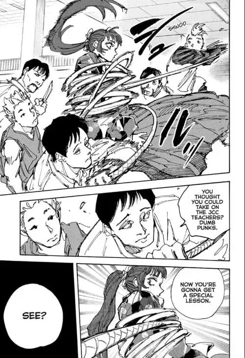 Sakamoto Days Manga Online, chapter 232, page 15