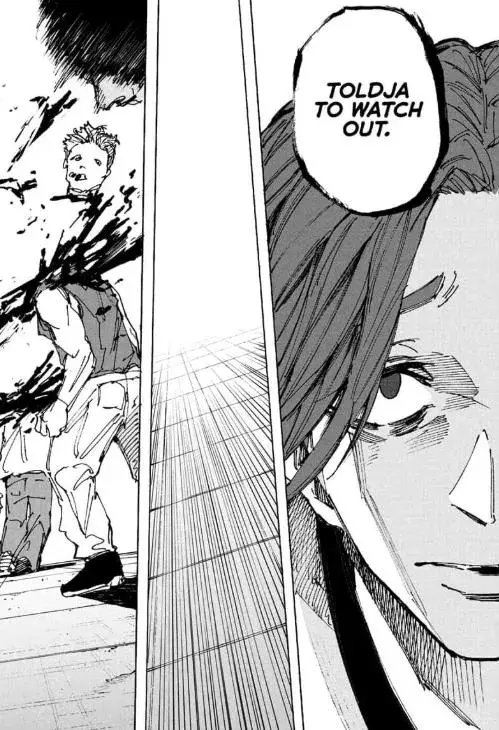 Sakamoto Days Manga Online, chapter 232, page 16