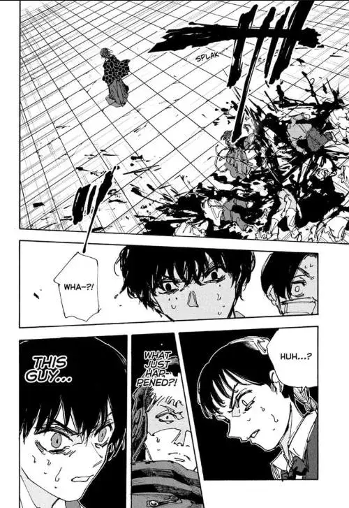 Sakamoto Days Manga Online, chapter 232, page 18