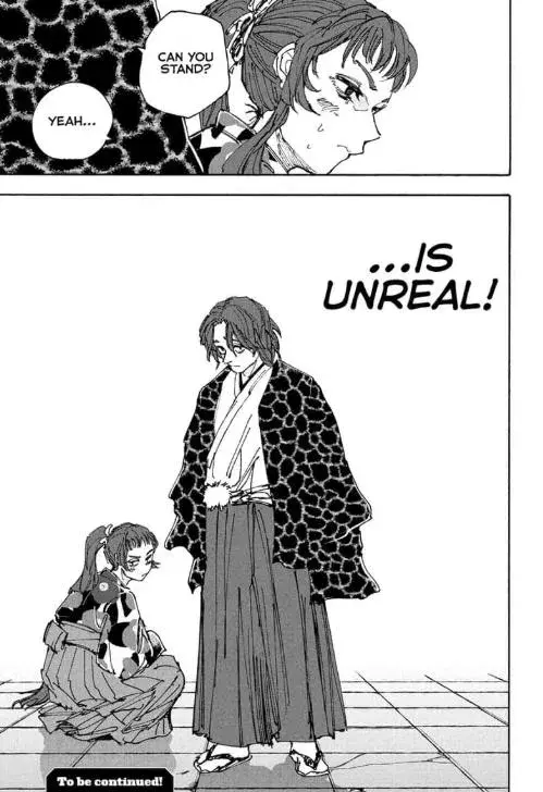 Sakamoto Days Manga Online, chapter 232, page 19