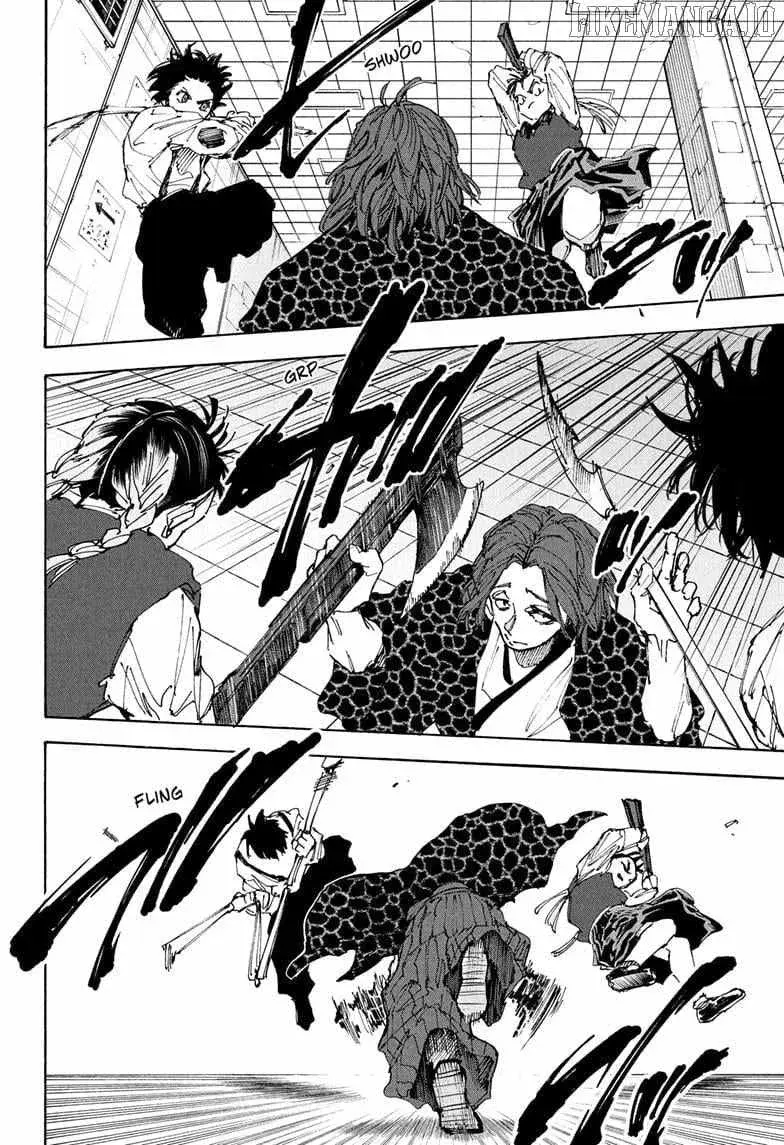 Sakamoto Days Manga Online, chapter 233, page 4
