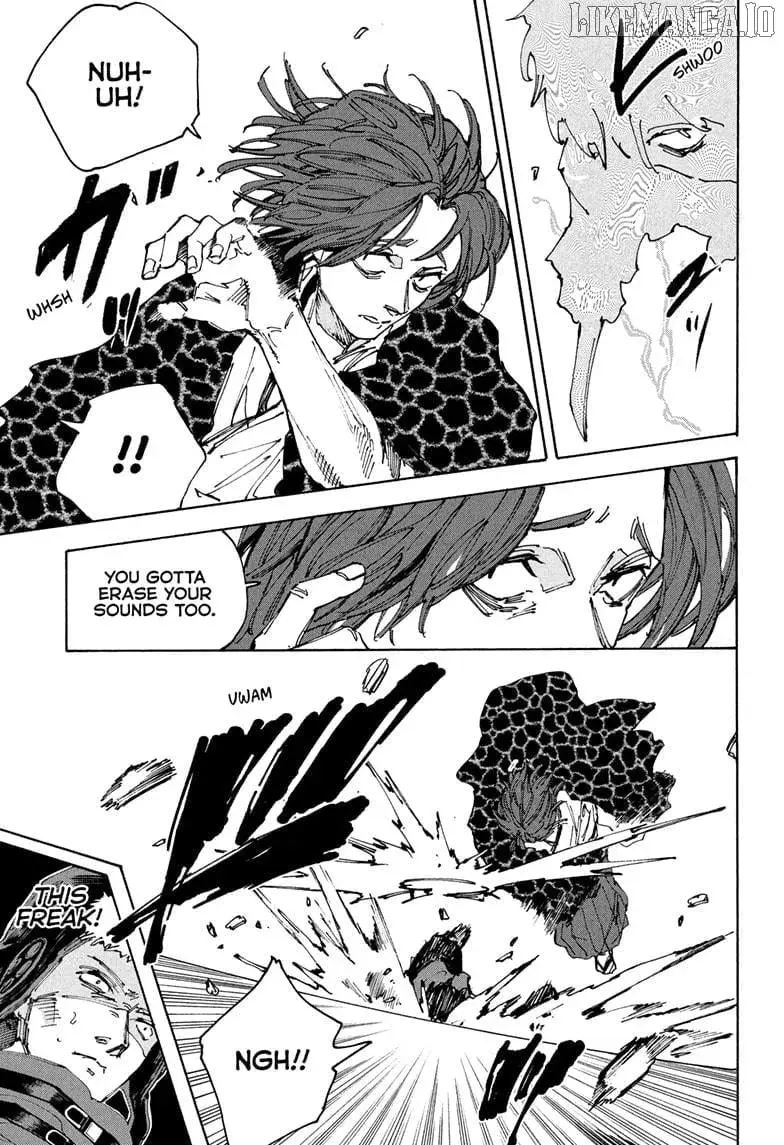 Sakamoto Days Manga Online, chapter 233, page 7