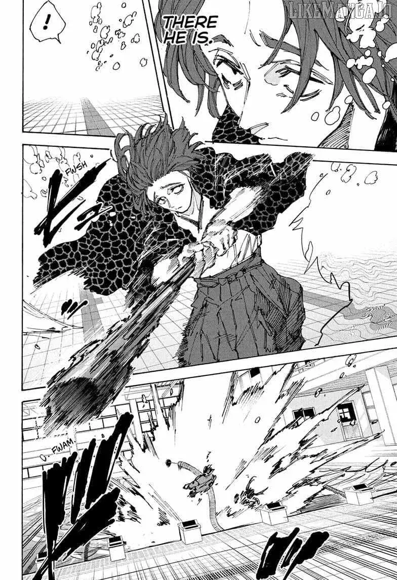 Sakamoto Days Manga Online, chapter 233, page 14