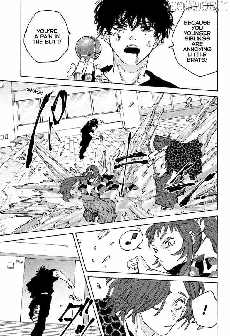 Sakamoto Days Manga Online, chapter 234, page 7