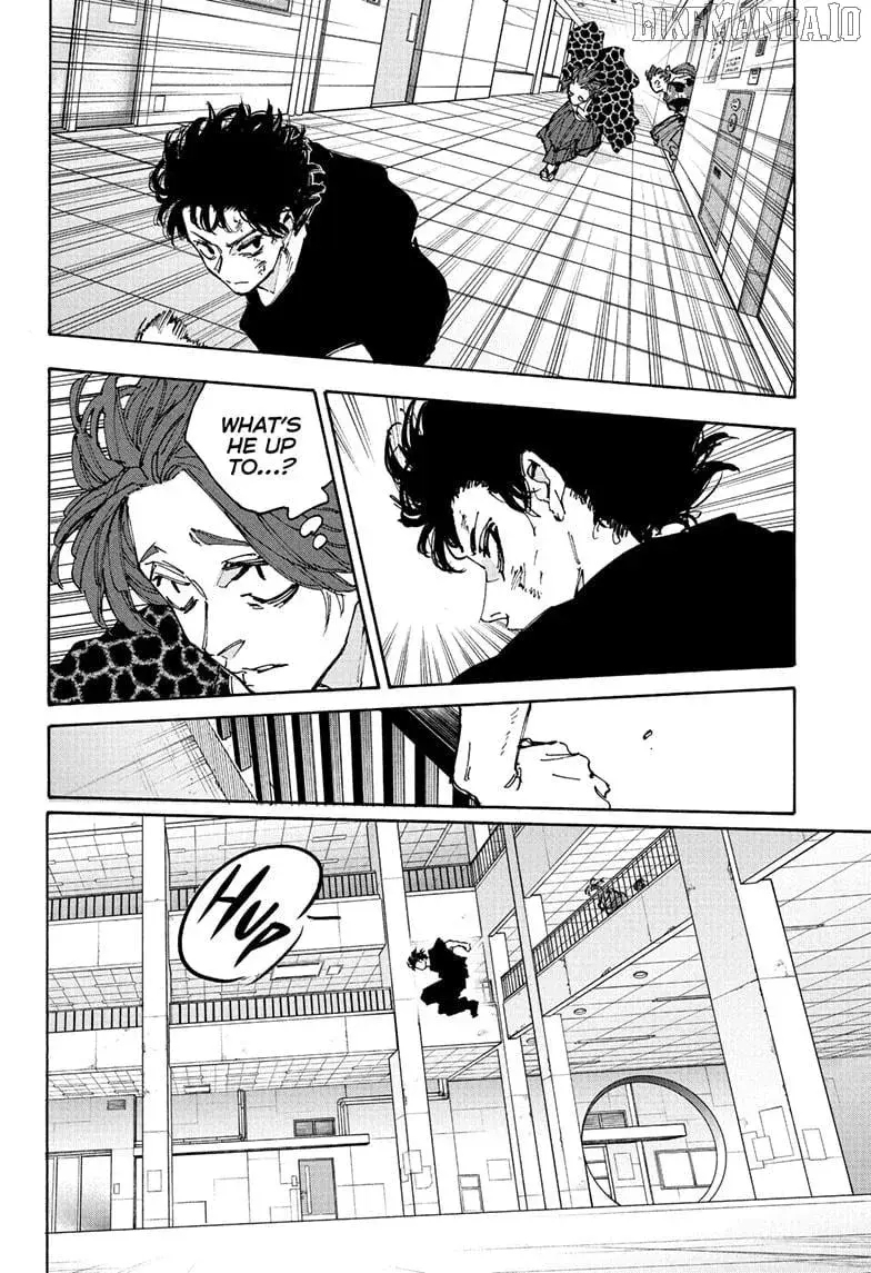 Sakamoto Days Manga Online, chapter 234, page 8