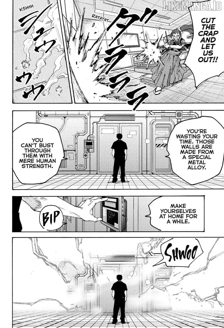 Sakamoto Days Manga Online, chapter 234, page 12