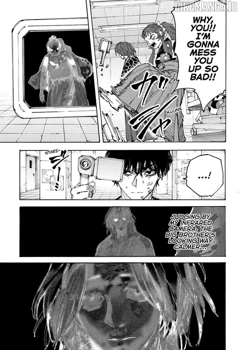 Sakamoto Days Manga Online, chapter 234, page 13