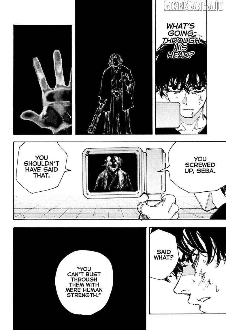 Sakamoto Days Manga Online, chapter 234, page 14