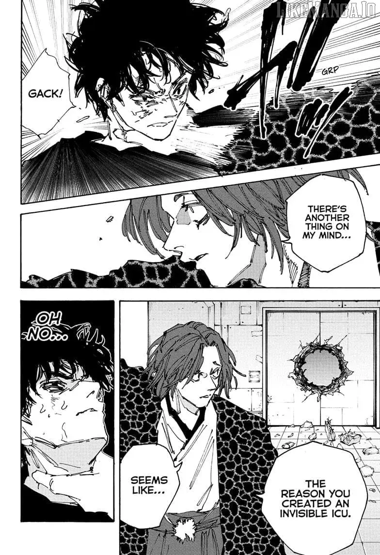 Sakamoto Days Manga Online, chapter 234, page 18
