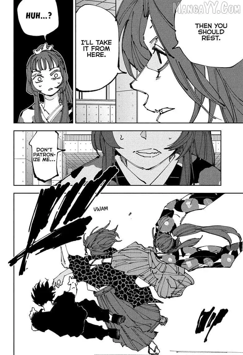 Sakamoto Days Manga Online, chapter 235, page 2