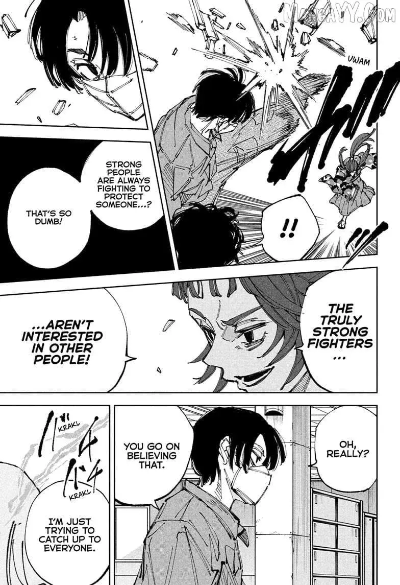 Sakamoto Days Manga Online, chapter 235, page 7
