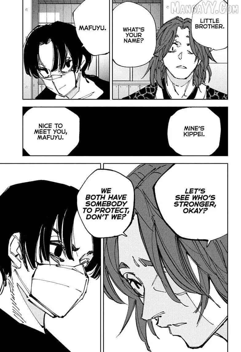 Sakamoto Days Manga Online, chapter 235, page 13