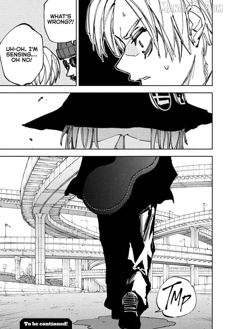 Sakamoto Days Manga Online, chapter 235, page 15