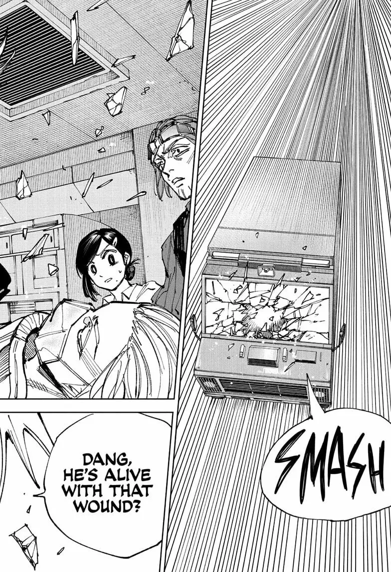 Sakamoto Days Manga Online, chapter 236, page 4
