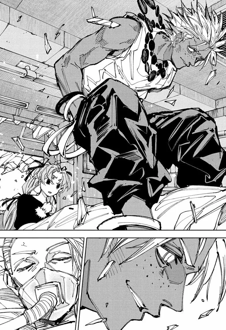 Sakamoto Days Manga Online, chapter 236, page 5