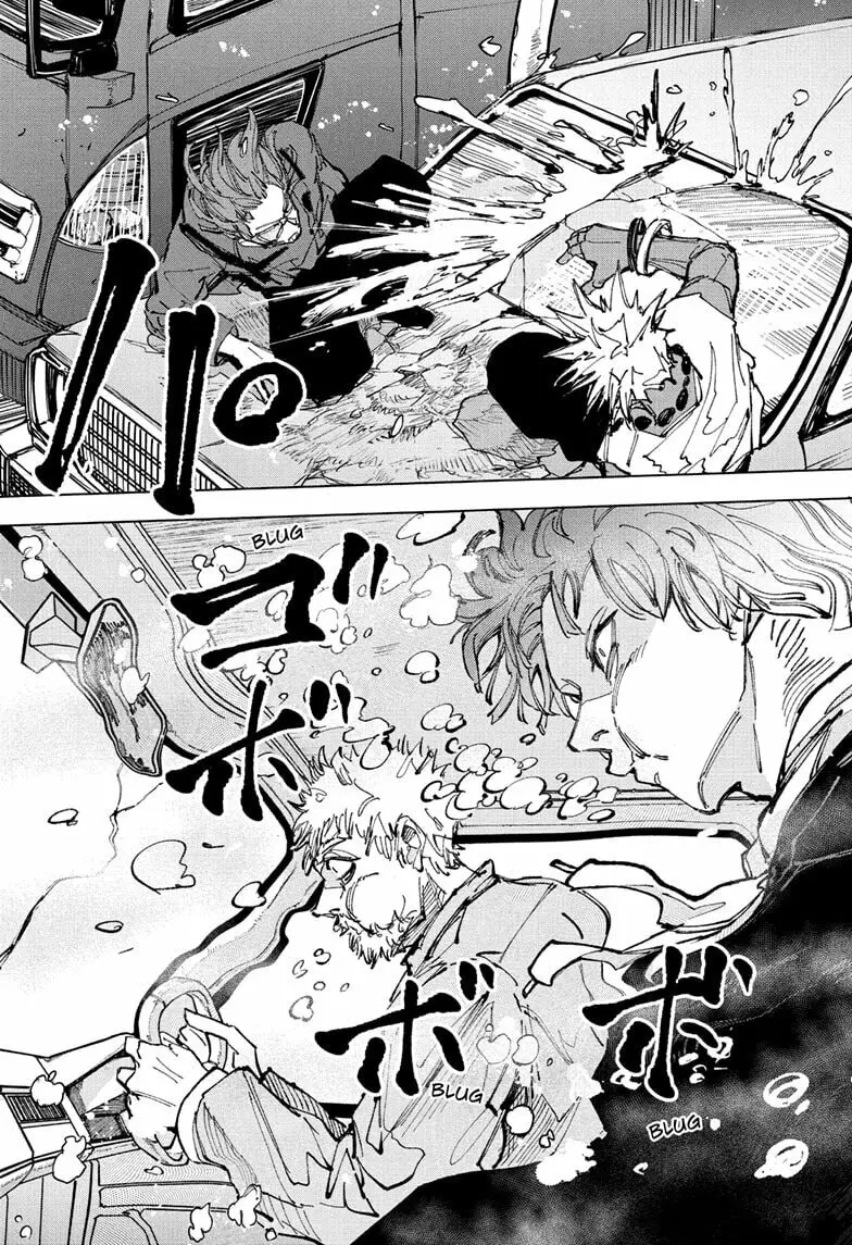 Sakamoto Days Manga Online, chapter 236, page 13