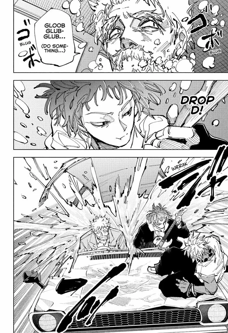 Sakamoto Days Manga Online, chapter 236, page 14