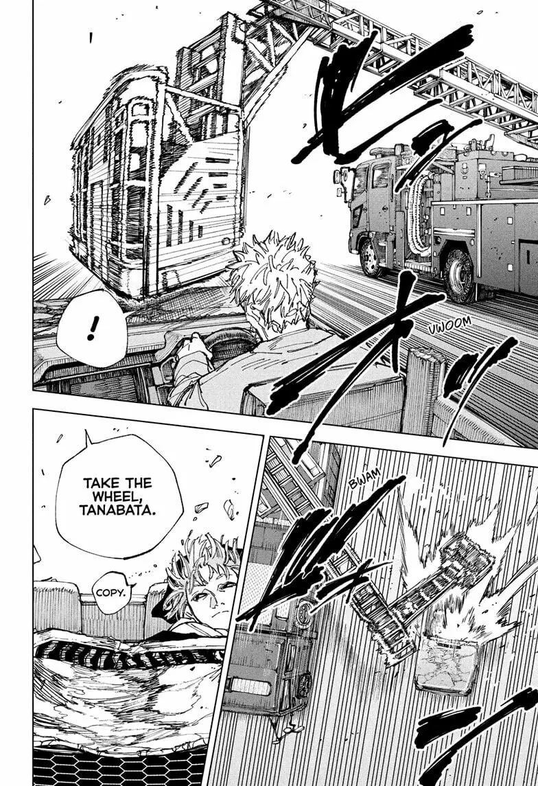 Sakamoto Days Manga Online, chapter 237, page 2
