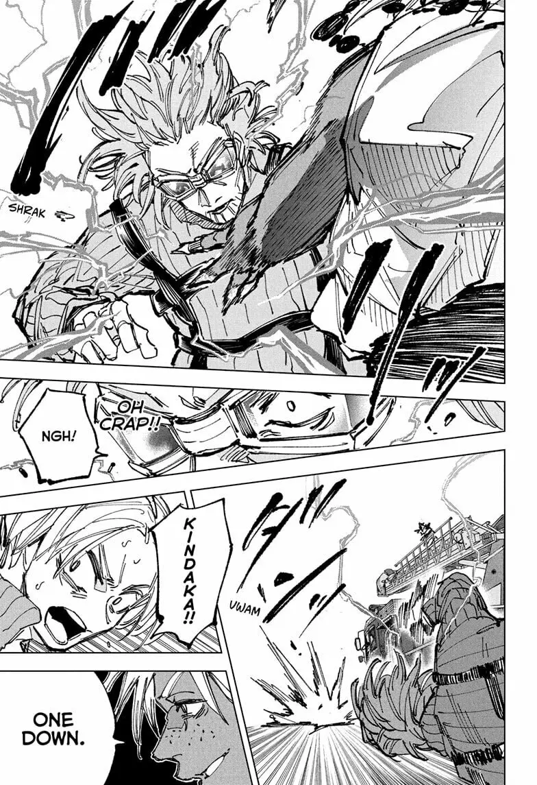Sakamoto Days Manga Online, chapter 237, page 5