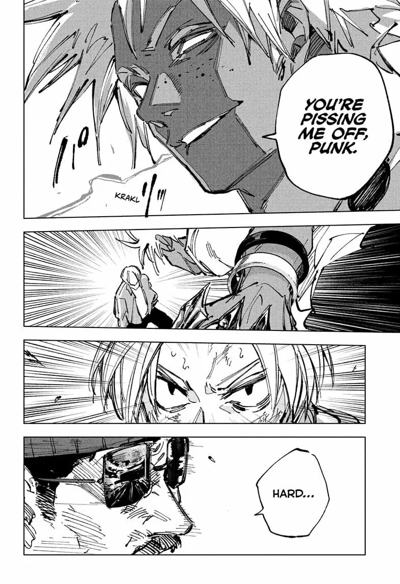 Sakamoto Days Manga Online, chapter 237, page 10