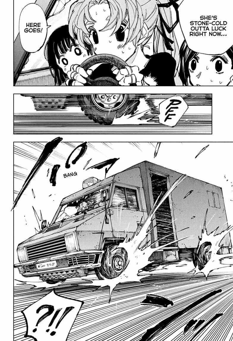 Sakamoto Days Manga Online, chapter 237, page 12