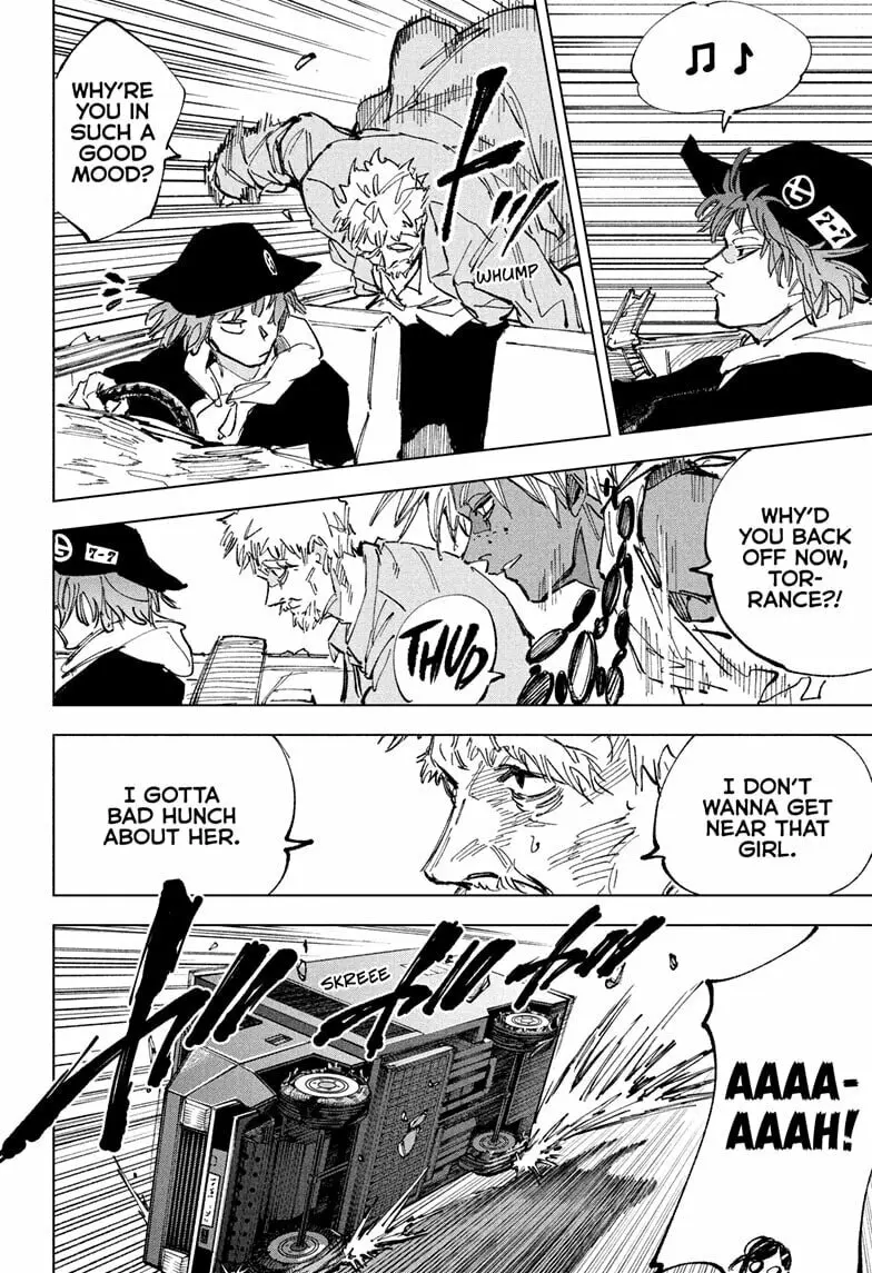 Sakamoto Days Manga Online, chapter 237, page 14