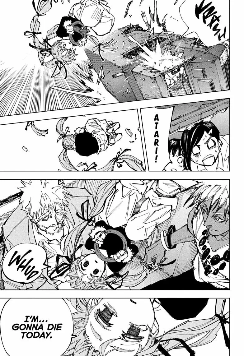 Sakamoto Days Manga Online, chapter 237, page 15
