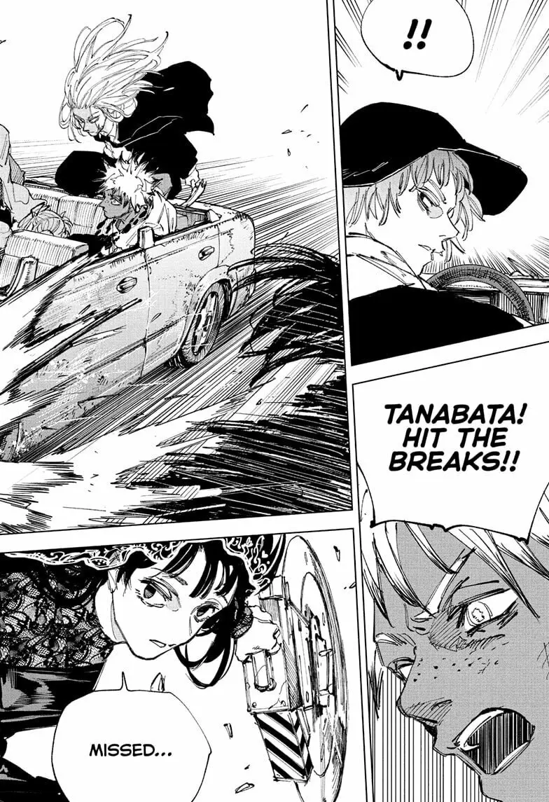 Sakamoto Days Manga Online, chapter 237, page 18