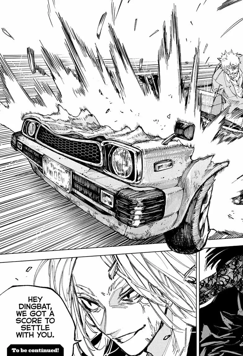 Sakamoto Days Manga Online, chapter 237, page 19